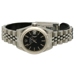 Rolex Lady Datejust 26mm Jubilee Ref. 69174 GERESERVEERD