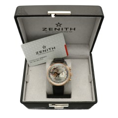 Zenith El Primero Chronomaster Power Reserve Gold/Steel 