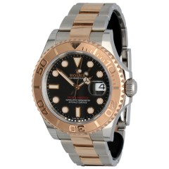 Rolex Yacht-Master 40 EveroseGold Ref.126621