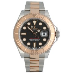 Rolex Yacht-Master 40 EveroseGold Ref.126621