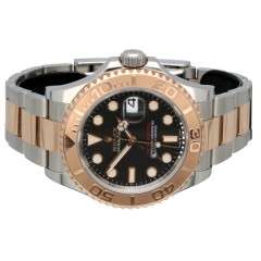 Rolex Yacht-Master 40 EveroseGold Ref.126621