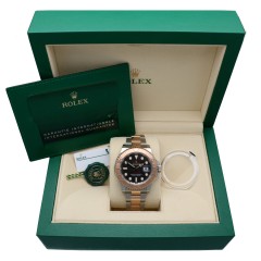 Rolex Yacht-Master 40 EveroseGold Ref.126621