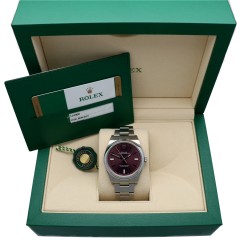 Rolex Oyster Perpetual 39 Ref.114300  GERESERVEERD