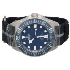 Tudor Pelagos Fxd Watch 42 Marine Nationale 