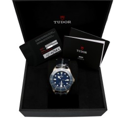 Tudor Pelagos Fxd Watch 42 Marine Nationale 