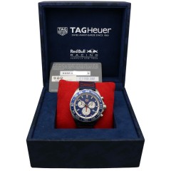 Tag Heuer Formula 1 Red Bull Edition