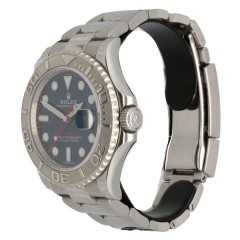 Rolex Yacht-Master 40 Ref.116622 Blue/Platinum 