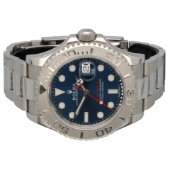 Rolex Yacht-Master 40 Ref.116622 Blue/Platinum 