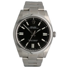 Rolex Oyster Perpetual 41 Ref.124300