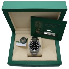 Rolex Oyster Perpetual 41 Ref.124300