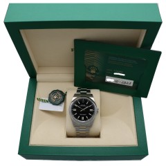 Rolex Oyster Perpetual 41 Ref.124300