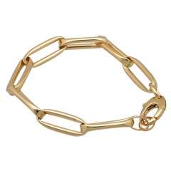 14 krt Gouden Close for Ever armband, nieuw model.