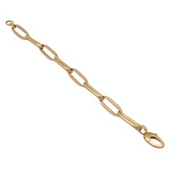 14 krt Gouden Close for Ever armband, nieuw model.