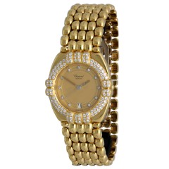 Chopard Gstaad 18K. Goud 