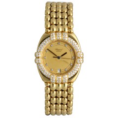 Chopard Gstaad 18K. Goud 