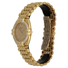 Chopard Gstaad 18K. Goud 