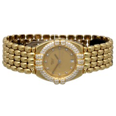 Chopard Gstaad 18K. Goud 