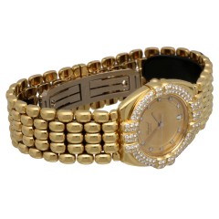 Chopard Gstaad 18K. Goud 