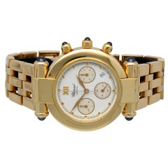 Chopard Imperiale Chronograaf 18K. Goud 185 gram!