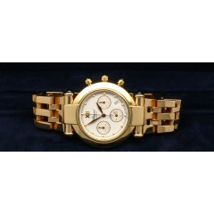 Chopard Imperiale Chronograaf 18K. Goud 