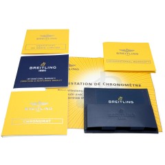 Breitling Chronomat 44 Govberg Limited Edition 3/50