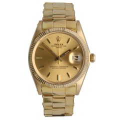 Rolex Oyster Perpetual 34 Ref.1503 