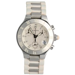 Cartier Chronoscaph 21 Ref.2996.Gereserveerd.