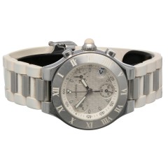 Cartier Chronoscaph 21 Ref.2996.Gereserveerd.