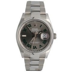 Rolex Datejust 36 Ref.126200 