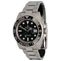 Rolex GMT-Master II Ref.116710LN