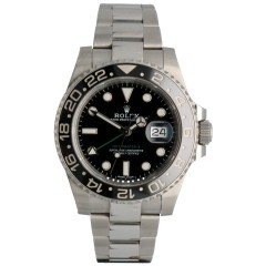 Rolex GMT-Master II Ref.116710LN