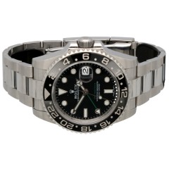 Rolex GMT-Master II Ref.116710LN