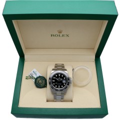 Rolex GMT-Master II Ref.116710LN