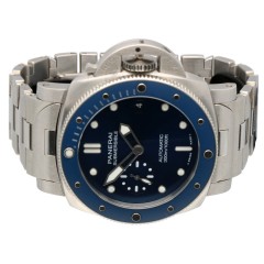 Panerai Submersible Blu Notte GERESERVEERD