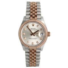 Rolex Datejust 31 Everose/Steel 278271 Jubilee