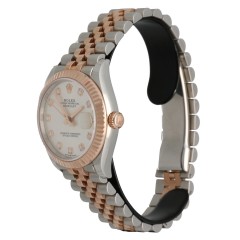 Rolex Datejust 31 Everose/Steel 278271 Jubilee