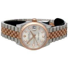 Rolex Datejust 31 Everose/Steel 278271 Jubilee