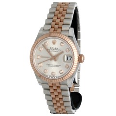 Rolex Datejust 31 Everose/Steel 278271 Jubilee