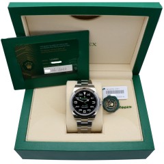 Rolex Airking Ref. 126900 