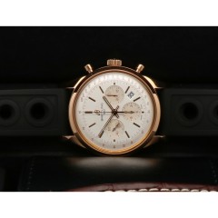 Breitling Transocean Chronograph Rosegold RB0152