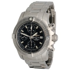 Breitling Avenger Chronograph 43mm A13385 Full set 