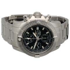 Breitling Avenger Chronograph 43mm A13385 Full set 