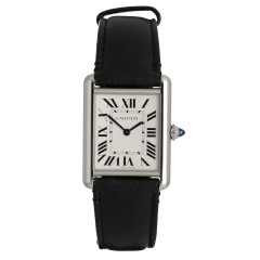 Cartier Tank Must Solarbeat WSTA0059