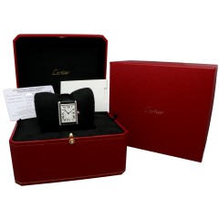 Cartier Tank Must Solarbeat WSTA0059