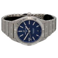 Breitling Chronomat 36 ''Blue dial'' Ref. A10380