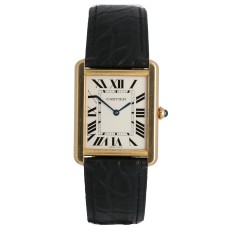 Cartier Tank Solo Large Model Ref.2742