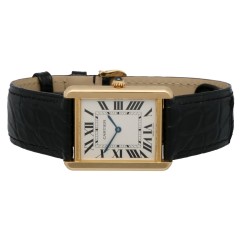 Cartier Tank Solo Large Model Ref.2742