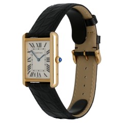 Cartier Tank Solo Large Model Ref.2742