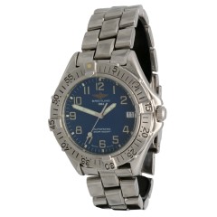 Breitling Colt automatic A17035 Blue dial (GERESERVEERD) 