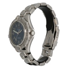 Breitling Colt automatic A17035 Blue dial (GERESERVEERD) 